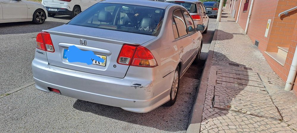 honda civic ima 2003