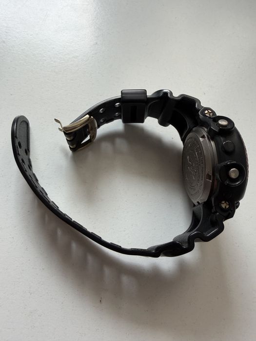 Casio Frogman DW-8200 Titanium