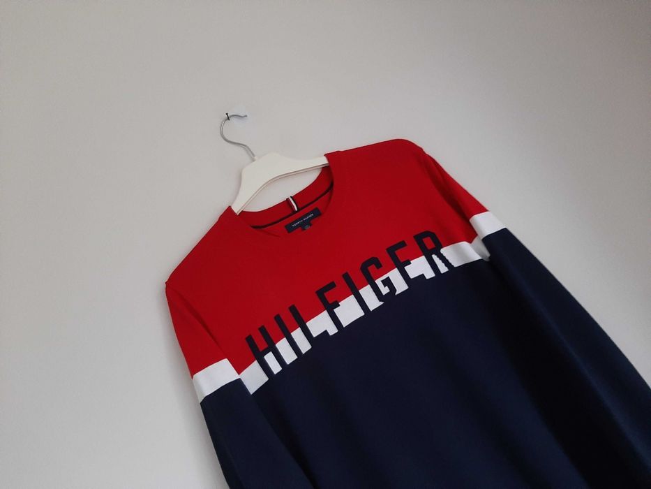 Sweter Tommy hilfiger M