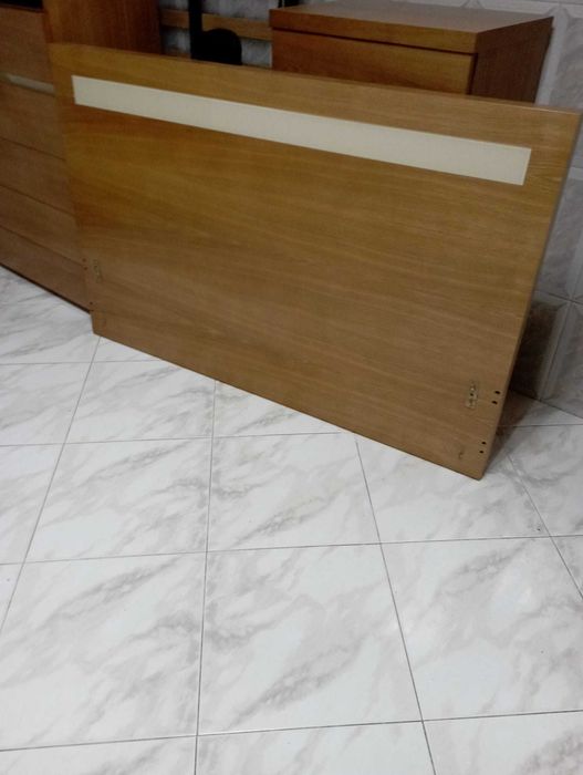 Quarto em carvalho