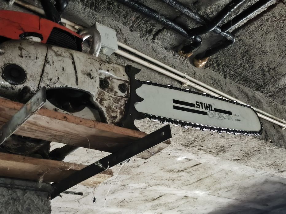 Sabre 21" para stihl