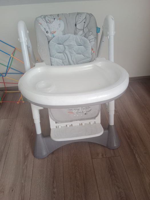 Krzesełko do karmienia