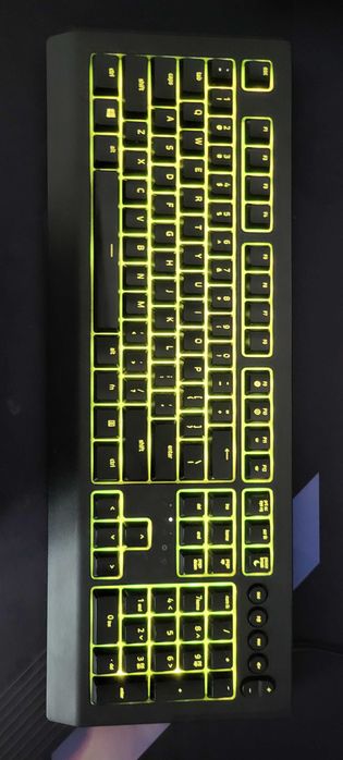 Zestaw: Myszka Razer DeathAdder V2 i Klawiatura Razer Cynosa V2