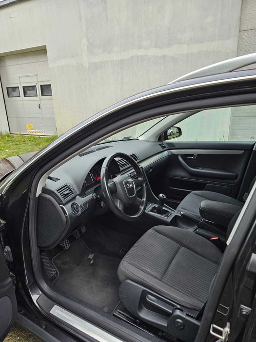 Audi A4 B7 2007r 1.8 Turbo 163KM