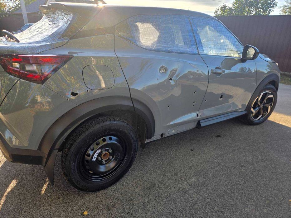 Продам Nissan JUKE 2024 1.0L