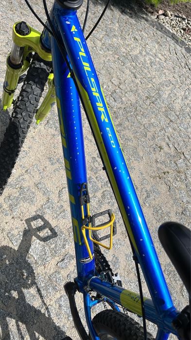 Bulls Pulsar Eco, koła 27,5 rama 46 cm, ilość biegów 3x6