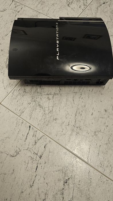 Ps3 Fat a funcionar