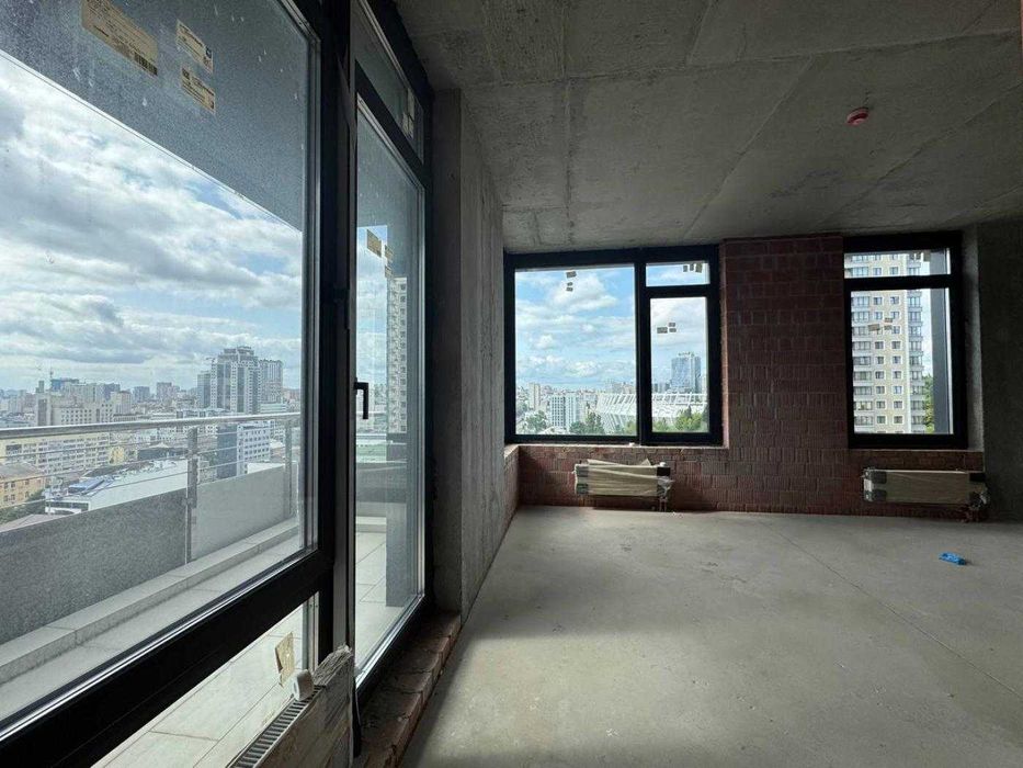 Продаж квартири 103 м2, без ремонту,  ЖК Tetris Hall, Печерськ