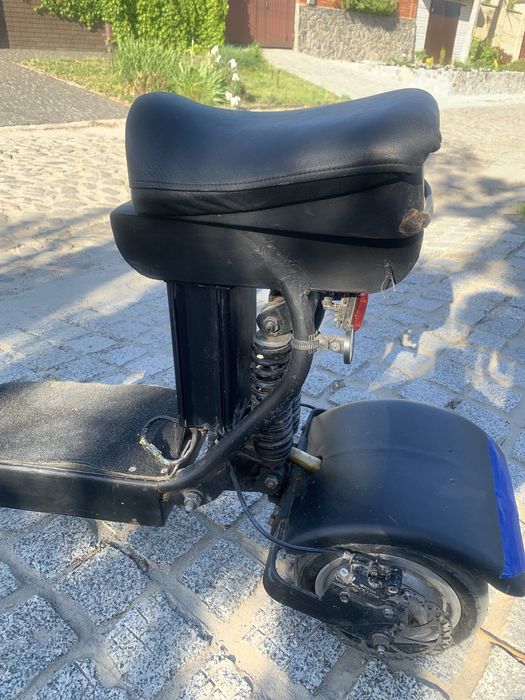 Продам электросамокат