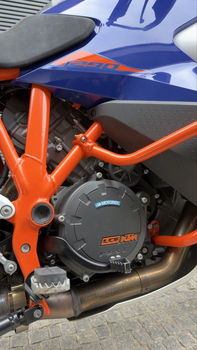 KTM 1290 Super Adventure  R 2021
