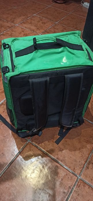 Vendo mala uber eats