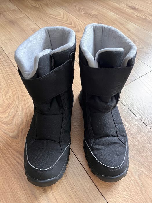 Śniegowce Decathlon Quechua rozm. 37