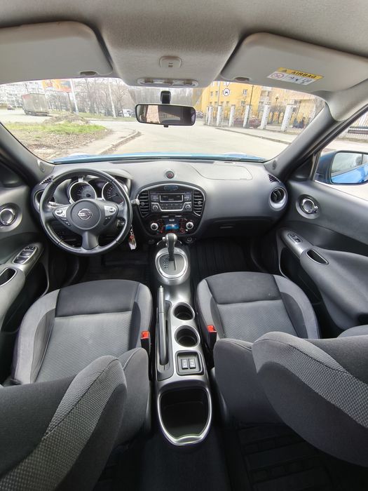 Авто Купити Nissan juke