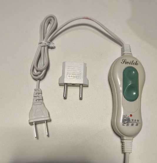 Термошапка электрическая для волос DRM-01 Ø 23 × 17 см 47w