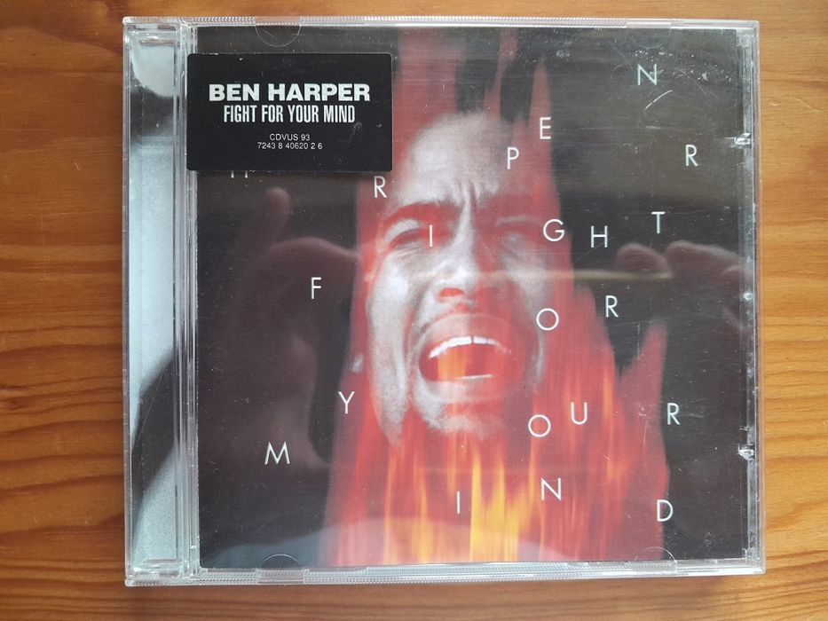 Ben Harper - Fight For Your Mind