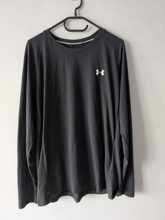 Лонгслів для бігу Under Armour, розмір XL