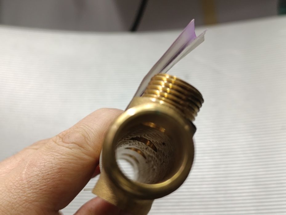 Rozdzielacz c.o kolektor do wody hydrauliki 3/4 1/2