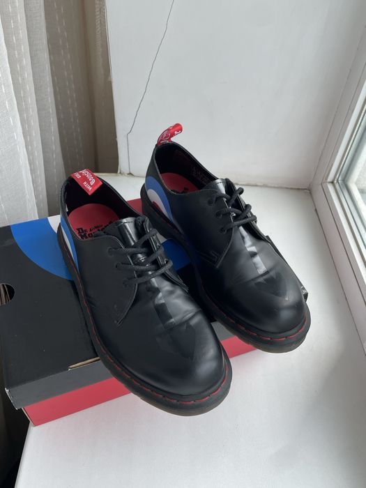 Чоловічі лофери dr martens