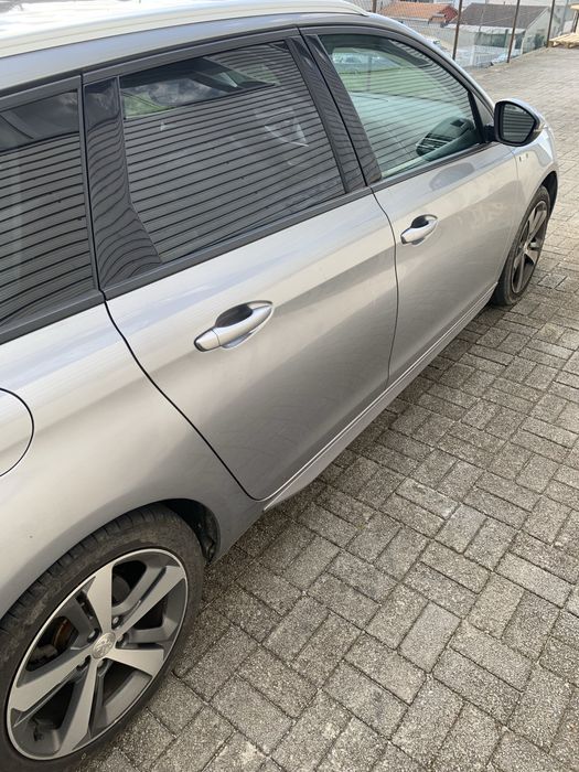 Peugeot 308 SW style ( kits full gtline )