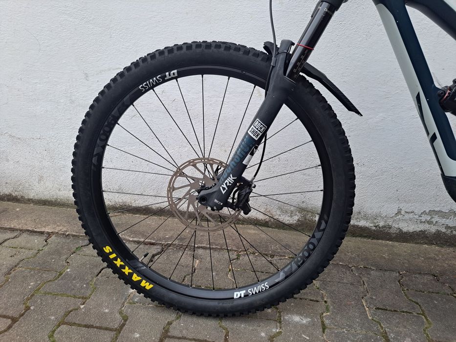 YT  CAPRA   2019  AL  29  L