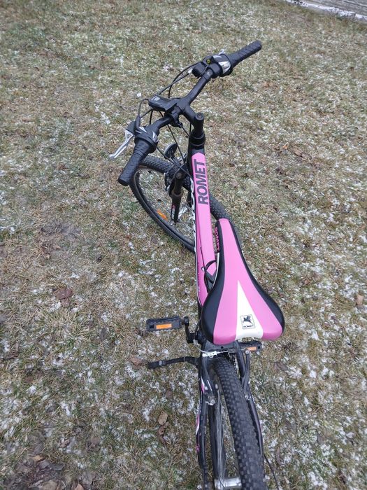 Rower romet 24" dla dziecka