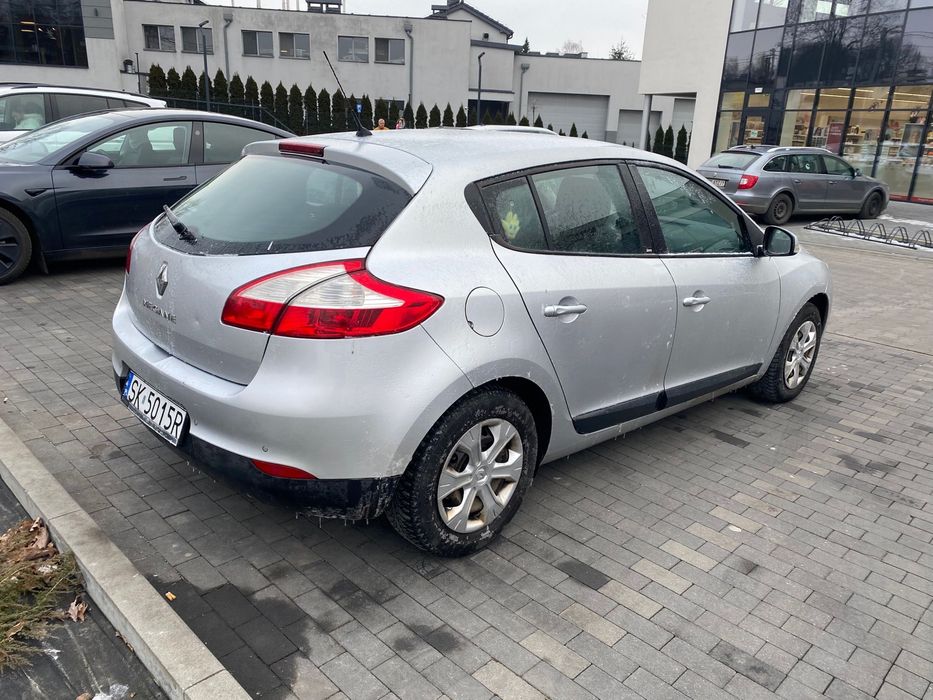 Renault Megane III 1.6