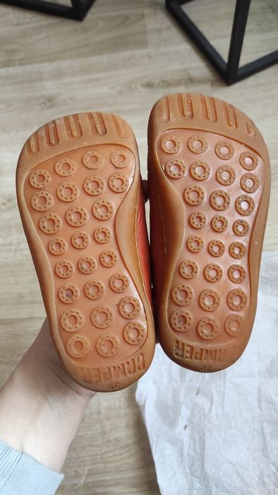Camper barefoot 19 см