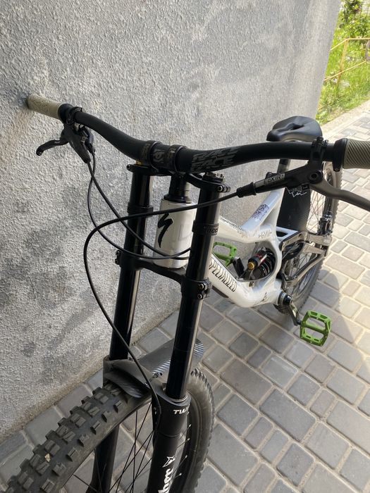 specialized demo 8 2012 - купить велотовары - Цена на OLX.ua