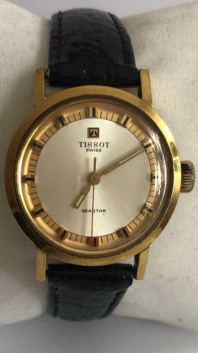 Tissot Seastar, zegarek damski, doskonały prezent