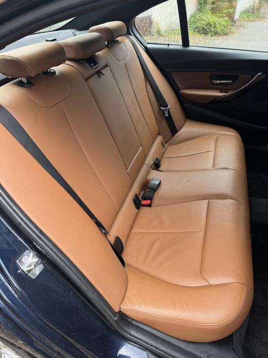 Салон з підігрівом Bmw F30 Сидіння Бмв Ф30