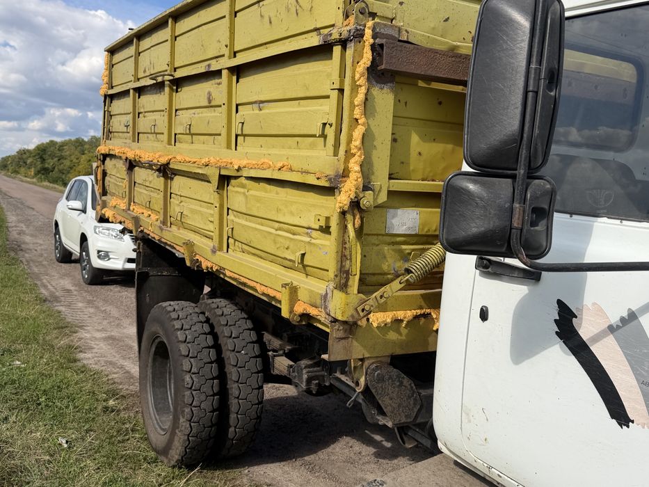 Продам Газ 3309 в робочому стані