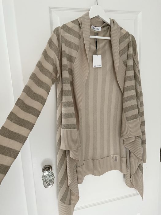 Sweter kardigan Calvin Klein