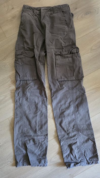 Spodnie Pull&Bear cargo rozmiar 32