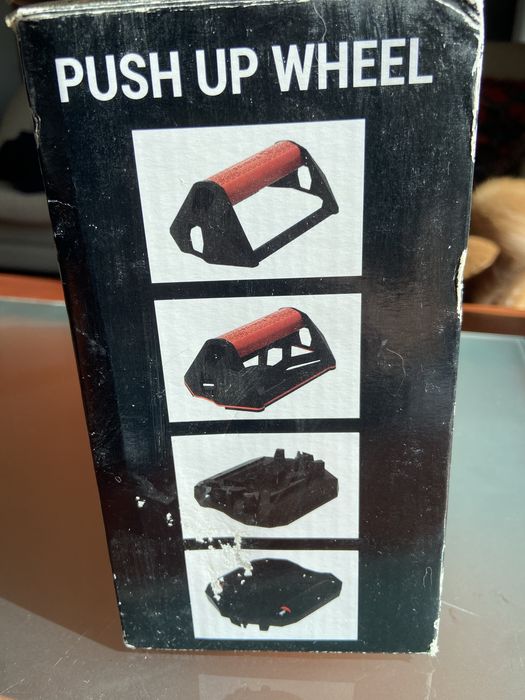 Push Up Wheel Domyos