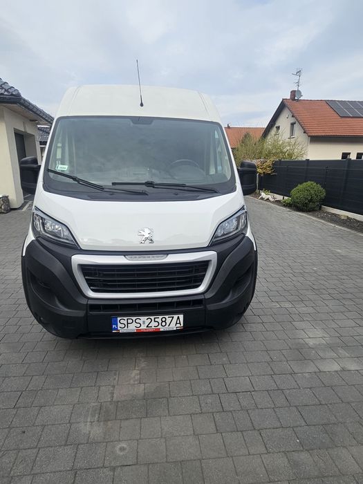 Peugeot Boxer 7osób