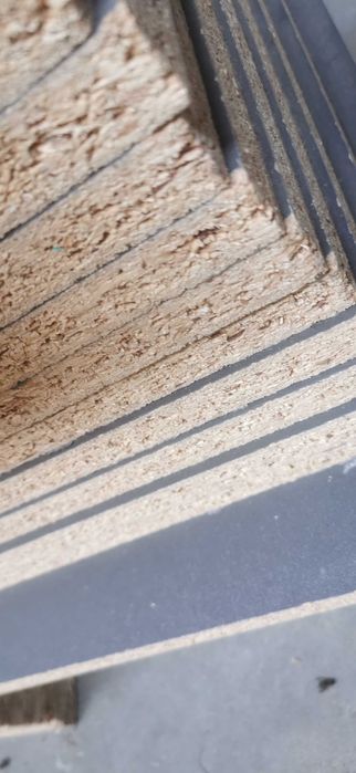 Płyta wiórowa  Antracyt  19 MM