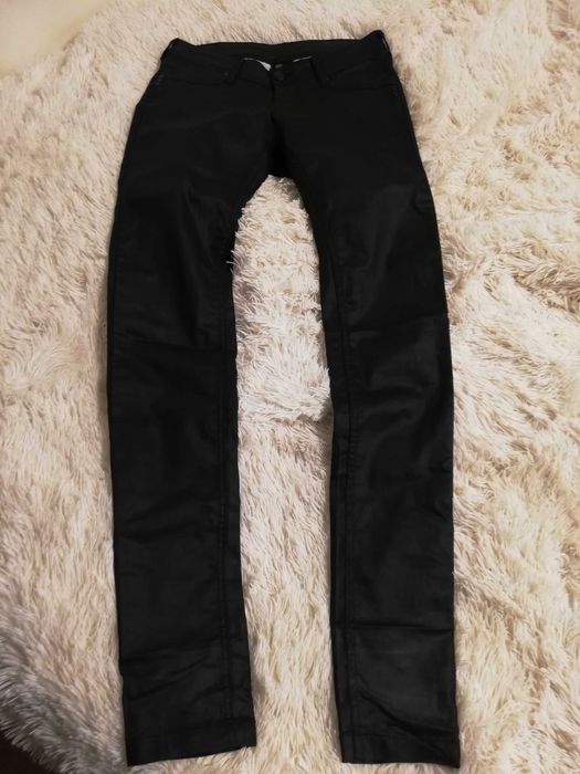 spodnie NÜ Denmark 36 s woskowane