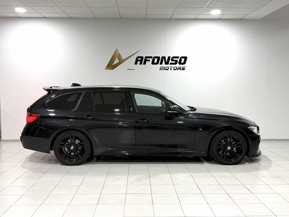 BMW 320d F31 Pack M Performance Nacional Automática