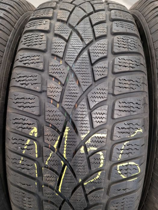 Komplet opon Dunlop 225/60 R 17