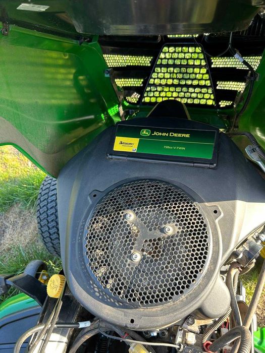 kosiarka / traktorek / john deer