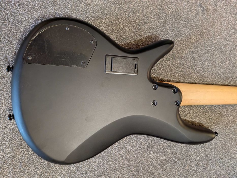 Ibanez GWB35 - Sygnatura Gary Willis - Gitara Basowa Bezprogowa / Fretless