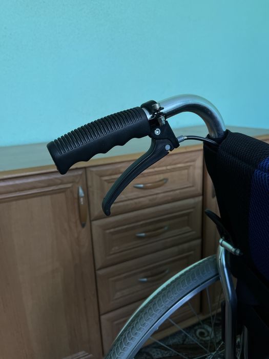 Manualny wózek inwalidzki