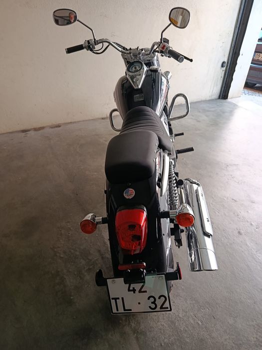 UM Renegade 125