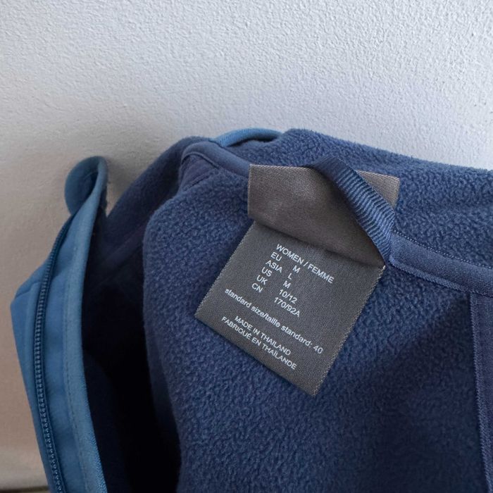 Жіноча куртка софтшел Jack Wolfskin М