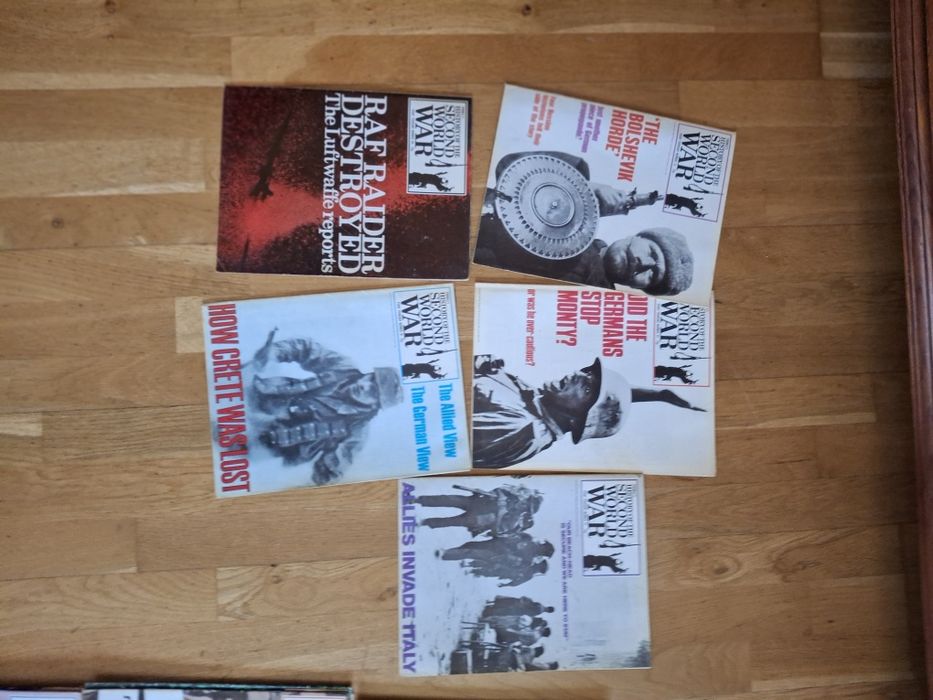 53 revistas historia segunda guerra mundial