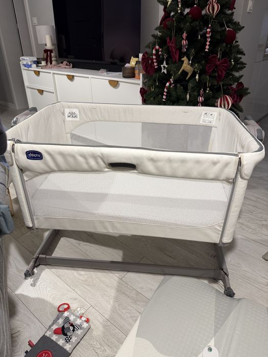 Łózeczko dostawka Chicco Next2Me