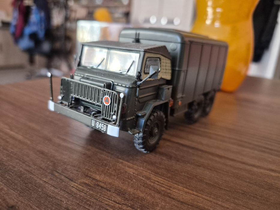 Sprzedam model stara 660 deagostini
