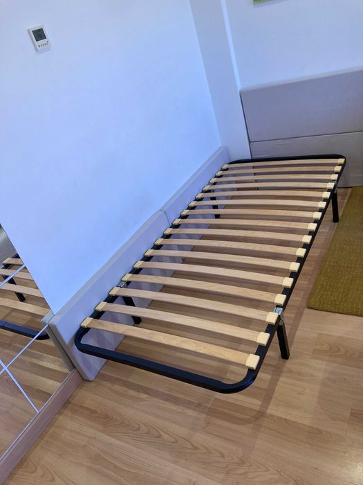 Cama Sommier Krakhella 90x200 IKEA