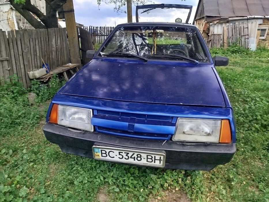 Продам авто з пробігом