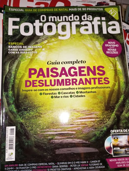 Revistas de FOTOGRAFIA